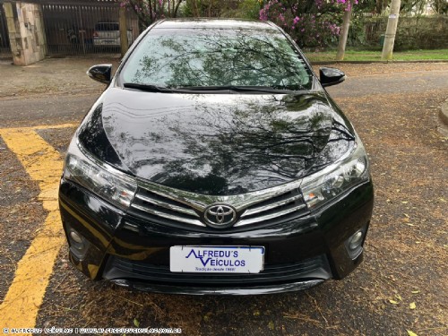 Toyota COROLLA XEI 2.0 FLEX AUTOMTICO  2016/2017